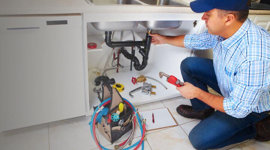 Expert burst pipe repair services in Rock Hall, MD